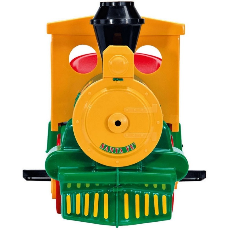 Peg Perego vlak na akumulator Santa Fe – detalj 4